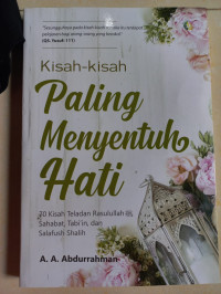 Image of Kisah-Kisah Paling Menyentuh Hati
